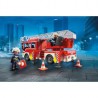 Playmobil City Action - 9463 Brandweer ladderwagen