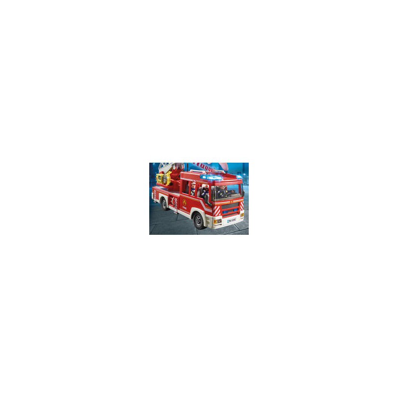 Playmobil City Action - 9463 Brandweer ladderwagen