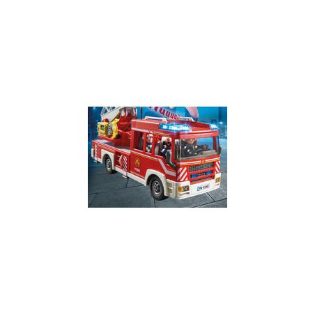 Playmobil City Action - 9463 Brandweer ladderwagen