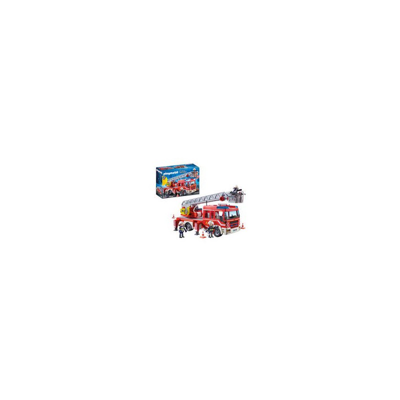 Playmobil City Action - 9463 Brandweer ladderwagen