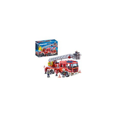 Playmobil City Action - 9463 Brandweer ladderwagen