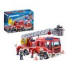 Playmobil City Action - 9463 Brandweer ladderwagen