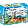 Playmobil Family Fun - 70088 Mobilhome met familie