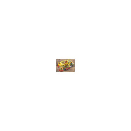 Playmobil City Life - 71202 Ambulance met licht en geluid