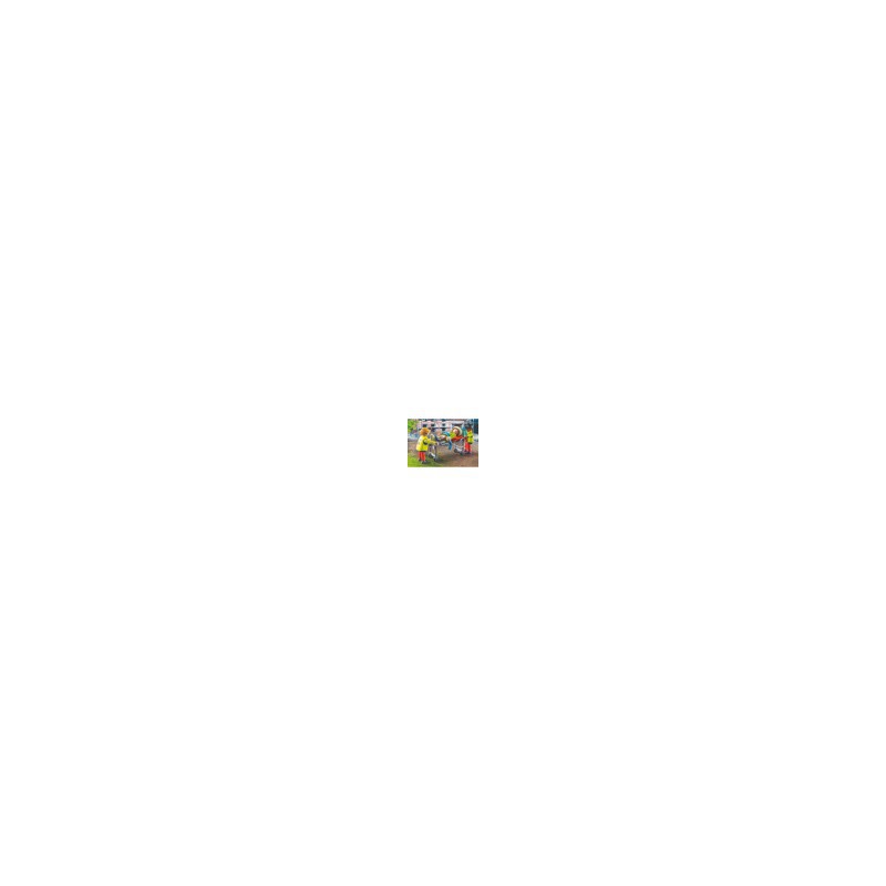 Playmobil City Life - 71202 Ambulance met licht en geluid