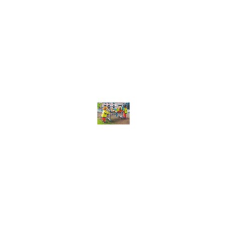 Playmobil City Life - 71202 Ambulance met licht en geluid