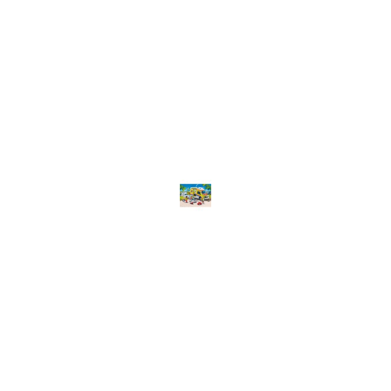 Playmobil City Life - 71202 Ambulance met licht en geluid