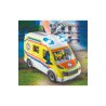 Playmobil City Life - 71202 Ambulance met licht en geluid