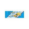 Playmobil City Life - 71202 Ambulance met licht en geluid