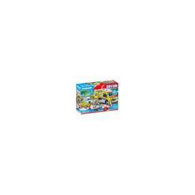 Playmobil City Life - 71202 Ambulance met licht en geluid