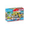 Playmobil City Life - 71202 Ambulance met licht en geluid