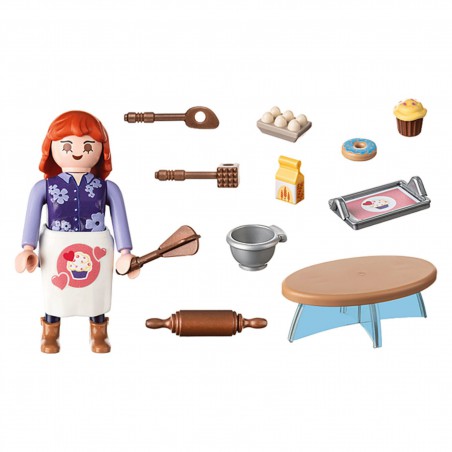 Playmobil Special Plus - 71479 Banketbakker