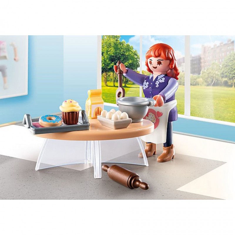 Playmobil Special Plus - 71479 Banketbakker