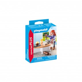 Playmobil Special Plus - 71479 Banketbakker