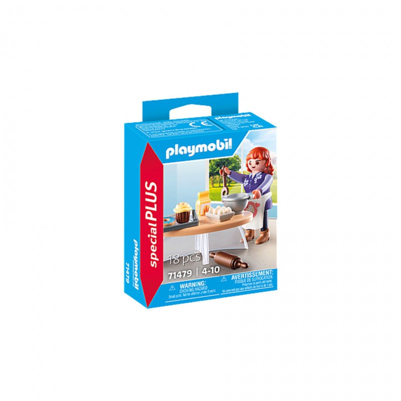 Playmobil Special Plus - 71479 Banketbakker