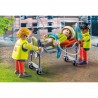 Playmobil City Life - 71202 Ambulance met licht en geluid