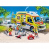 Playmobil City Life - 71202 Ambulance met licht en geluid