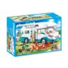 Playmobil Family Fun - 70088 Mobilhome met familie