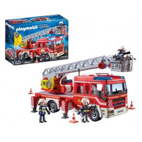 Playmobil City Action - 9463 Brandweer ladderwagen