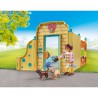 Playmobil My Life - Puppy zorgcentrum, 71743