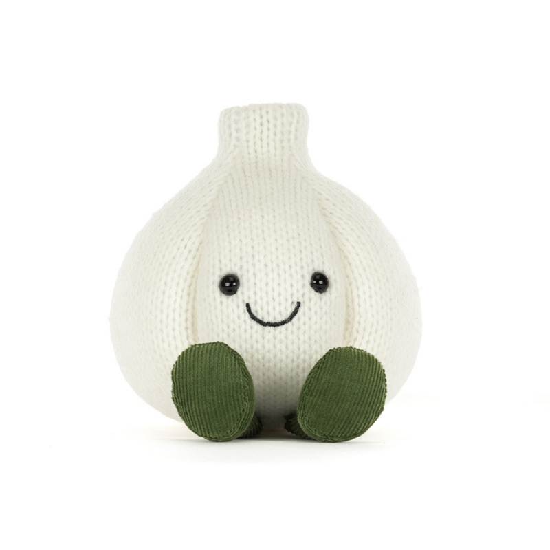 Amuseables Garlic, Jellycat