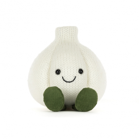 Amuseables Garlic, Jellycat