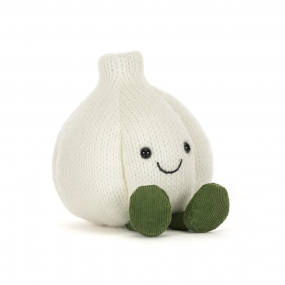 Amuseables Garlic, Jellycat