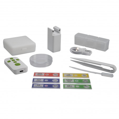 Bresser youngster, LCD Microscoop 7" scherm