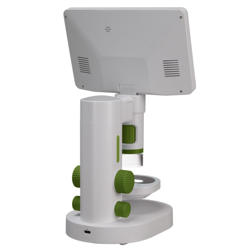 Bresser youngster, LCD Microscoop 7" scherm