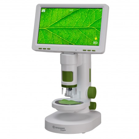 Bresser youngster, LCD Microscoop 7" scherm