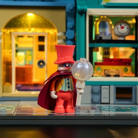 Lumibricks 15008 - Toy Station, 3086 steentjes