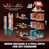Lumibricks 15008 - Toy Station, 3086 steentjes