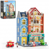 Lumibricks 15008 - Toy Station, 3086 steentjes