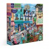 Village by the Sea, 1000 stukjes Eeboo