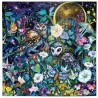 Moon Garden 1000 stukjes Eeboo vierkante puzzel