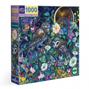 Moon Garden, 1000 stukjes Eeboo