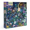 Moon Garden, 1000 stukjes Eeboo