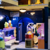 Lumibricks F9078 - Gelato Store, 1948 steentjes