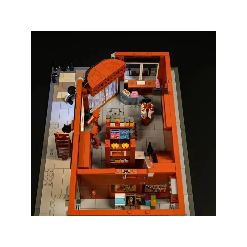 Lumibricks 15007 - Brick Art Gallery, 3400 steentjes