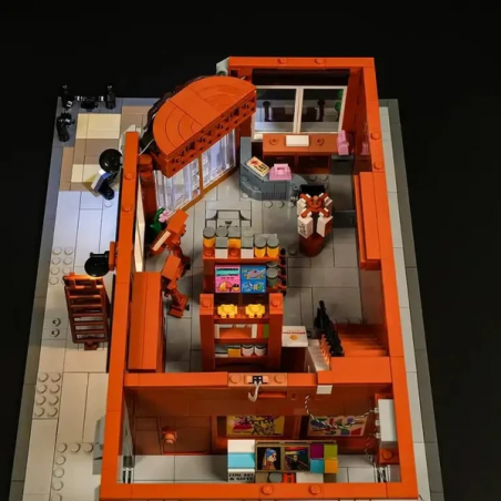 Lumibricks 15007 - Brick Art Gallery, 3400 steentjes