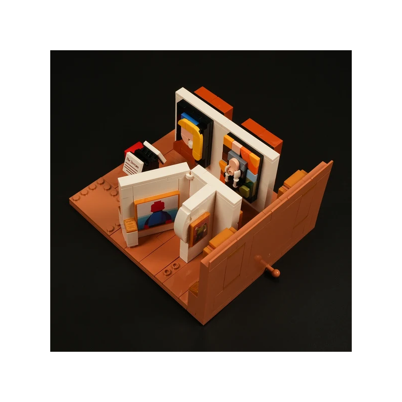 Lumibricks 15007 - Brick Art Gallery, 3400 steentjes