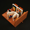 Lumibricks 15007 - Brick Art Gallery, 3400 steentjes