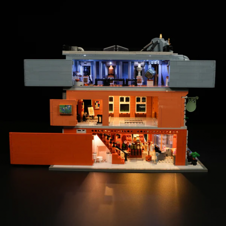 Lumibricks 15007 - Brick Art Gallery, 3400 steentjes