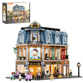 Lumibricks 15007 - Brick Art Gallery, 3400 steentjes