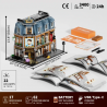 Lumibricks 15007 - Brick Art Gallery, 3400 steentjes