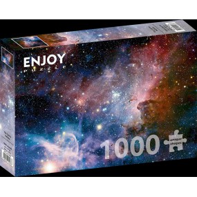 The Carina Nebula, Enjoy Puzzle 1000stukjes