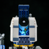Lumibricks 20003 - Alpine Observatory, 2437 steentjes