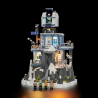 Lumibricks 20003 - Alpine Observatory, 2437 steentjes