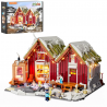 Lumibricks 10011 - Spa Cabin, 2235 steentjes