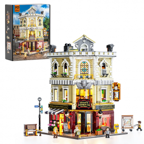 Lumibricks 15003 - Antique store, 2847 steentjes